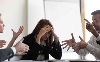 ¿Cómo actuar frente a colaboradores conflictivos?