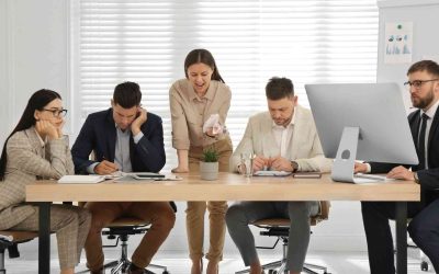 ¡No pierdas tiempo! ¡Aprende a medir tu Clima Laboral!