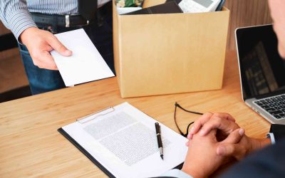 Desvinculación laboral ¿Cómo manejarlo?