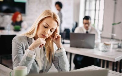 Estrés laboral en tu empresa: 3 consejos para prevenirlo