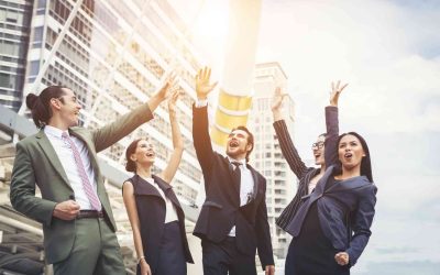 El éxito no solo implica un buen salario laboral