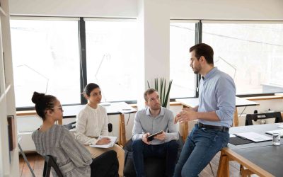 La comunicación bidireccional como motor de la cohesión y el éxito empresarial