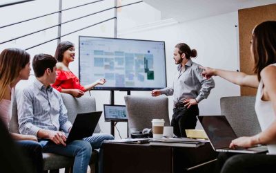 El impacto del liderazgo colaborativo en la cohesión del equipo