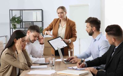 Microviolencia laboral: El enemigo silencioso en el entorno de trabajo