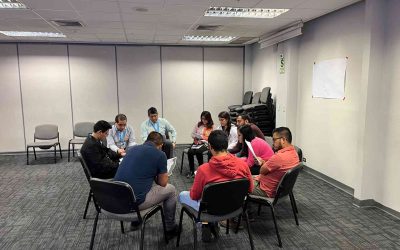 Talleres experienciales de ética laboral