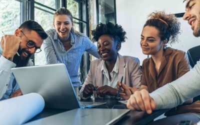 Un equipo multidisciplinario para brillar en tu estrategia de comunicación