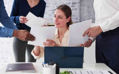 ¿Cómo afectan los trabajadores multitarea a la productividad?