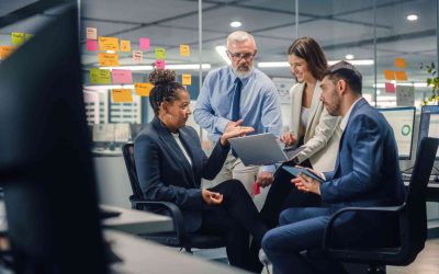 Las claves para construir organizaciones resilientes y sobreponerse a los desafíos