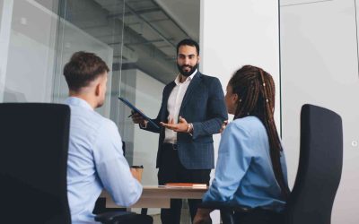 Ventajas del Coaching Empresarial: Impulsando el Crecimiento y el Éxito Organizacional