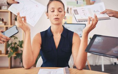 Enfrentando el Estrés Laboral: Estrategias para Mejorar tu Calidad de Vida en el Trabajo