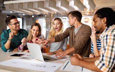 Clima Laboral en el Trabajo Híbrido: Clave para Impulsar la Productividad