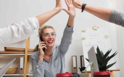 Transformando el Clima Laboral: Diez Pasos para el Éxito Empresarial