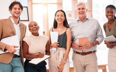 Clima Laboral en el Trabajo Híbrido: Impulsar la Productividad