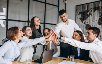 Clima Organizacional: El Motor del Éxito Empresarial